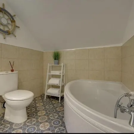Kraken Cottage Bridlington Extérieur photo