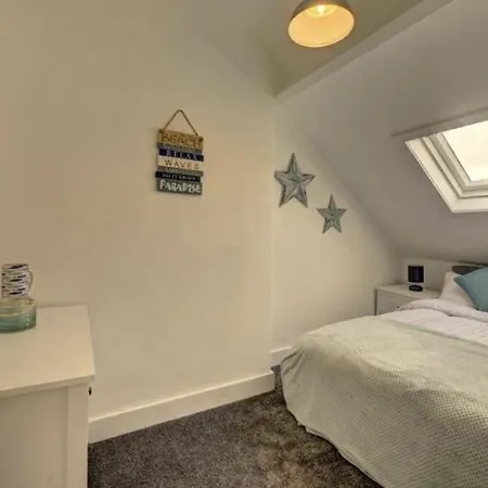 Kraken Cottage Bridlington Extérieur photo
