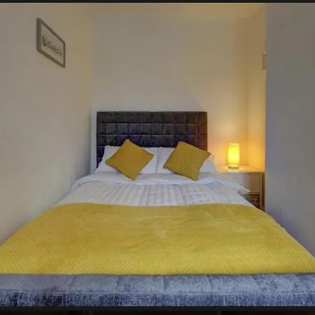 Kraken Cottage Bridlington Extérieur photo