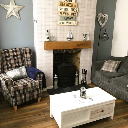 Kraken Cottage Bridlington Chambre photo