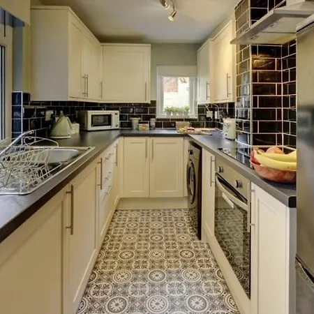Kraken Cottage Bridlington Extérieur photo