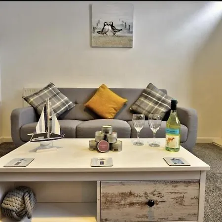 Kraken Cottage Bridlington Chambre photo