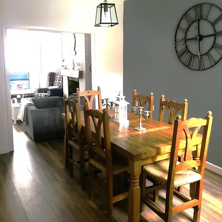 Kraken Cottage Bridlington Chambre photo