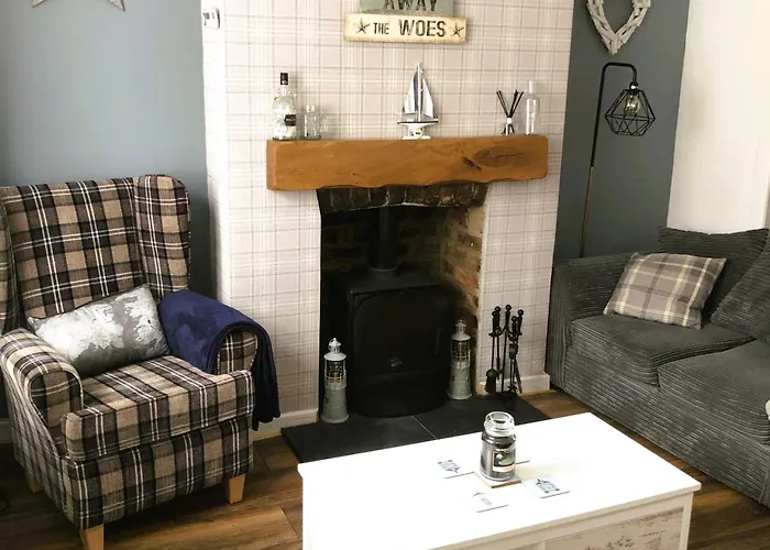 Kraken Cottage